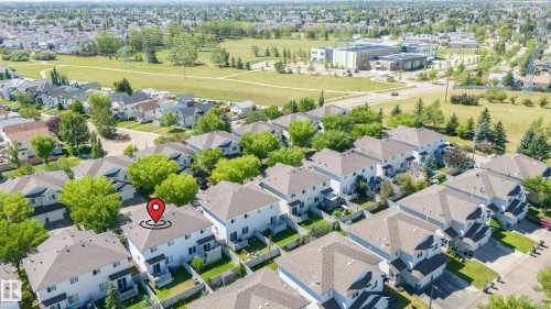 28 4350 23 Street, Edmonton, AB - Outdoor With View