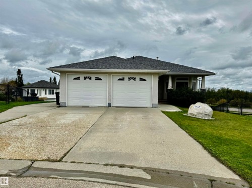 3806 44A Avenue, Drayton Valley, AB - Outdoor