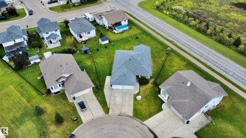 3806 44A Avenue, Drayton Valley, AB - Outdoor With View