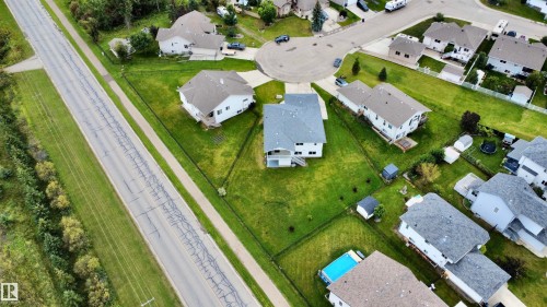 3806 44A Avenue, Drayton Valley, AB - Outdoor With View