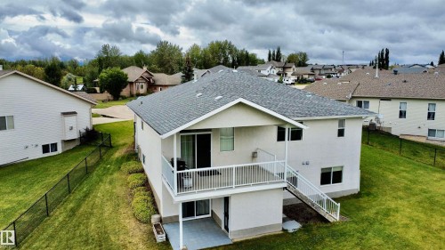 3806 44A Avenue, Drayton Valley, AB - Outdoor