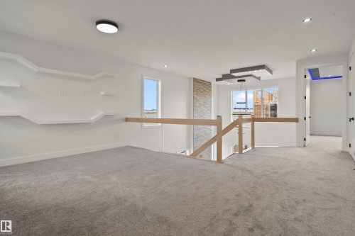 92 Eldridge Point(E), St. Albert, AB - Indoor Photo Showing Other Room