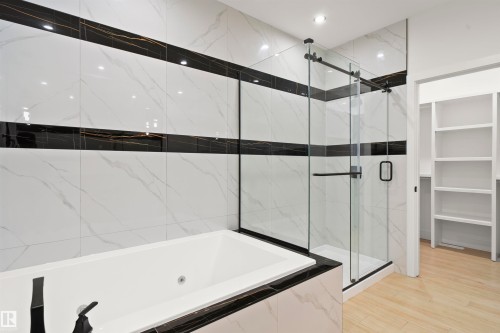 92 Eldridge Point(E), St. Albert, AB - Indoor Photo Showing Bathroom