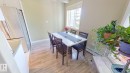208 11446 40 Avenue, Edmonton, AB  - Indoor Photo Showing Dining Room 