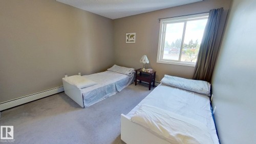 208 11446 40 Avenue, Edmonton, AB - Indoor Photo Showing Bedroom