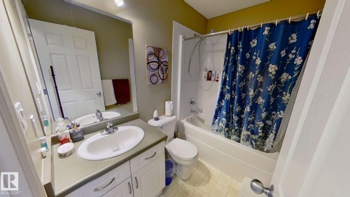 208 11446 40 Avenue, Edmonton, AB - Indoor Photo Showing Bathroom