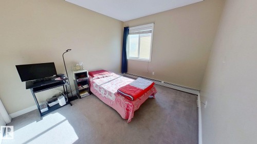 208 11446 40 Avenue, Edmonton, AB - Indoor Photo Showing Bedroom