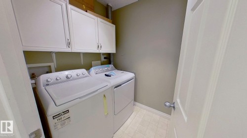 208 11446 40 Avenue, Edmonton, AB - Indoor Photo Showing Laundry Room