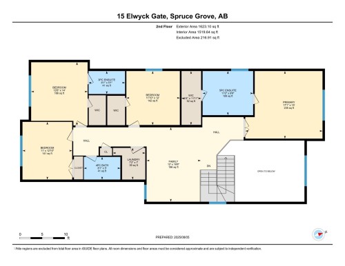 15 Elwyck Gate, Spruce Grove, AB - Other