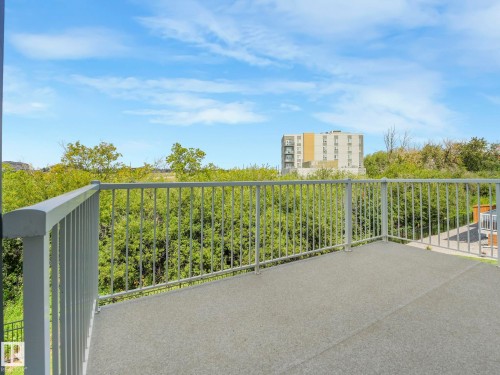 View of balcony - 15 Elwyck Gate, Spruce Grove, AB - Outdoor With View