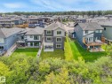 Aerial view of residential area - 15 Elwyck Gate, Spruce Grove, AB  - Outdoor 