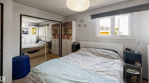 3 Gold Eye Drive, Devon, AB - Indoor Photo Showing Bedroom