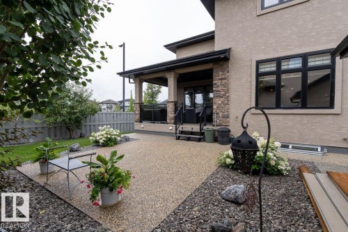 10617 174A Avenue, Edmonton, AB - Outdoor With Deck Patio Veranda