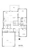 View of floor plan / room layout - 4112 Ginsburg Place, Edmonton, AB  - Other 