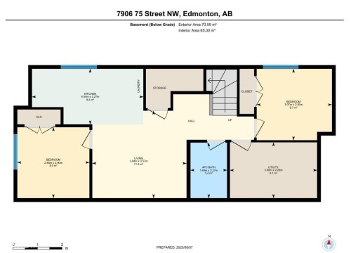 7906 75 Street, Edmonton, AB - Other