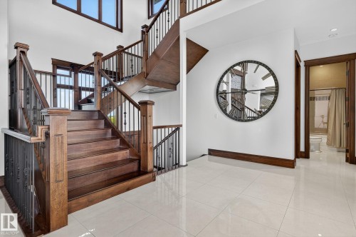 53524 Range Road 263A, Rural Sturgeon County, AB - Indoor Photo Showing Other Room