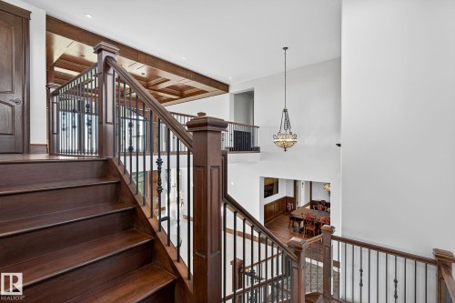53524 Range Road 263A, Rural Sturgeon County, AB - Indoor Photo Showing Other Room