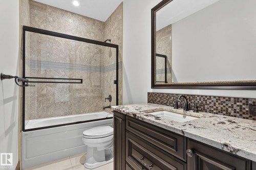 53524 Range Road 263A, Rural Sturgeon County, AB - Indoor Photo Showing Bathroom