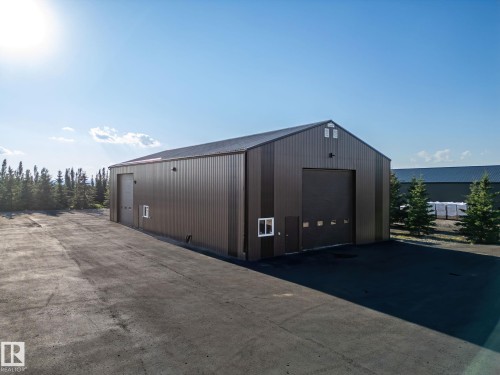 53524 Range Road 263A, Rural Sturgeon County, AB - Outdoor With Exterior