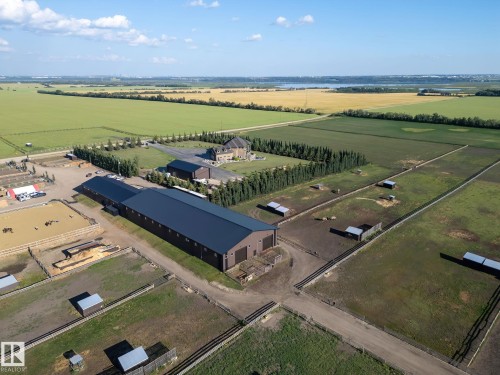 53524 Range Road 263A, Rural Sturgeon County, AB - Outdoor With View