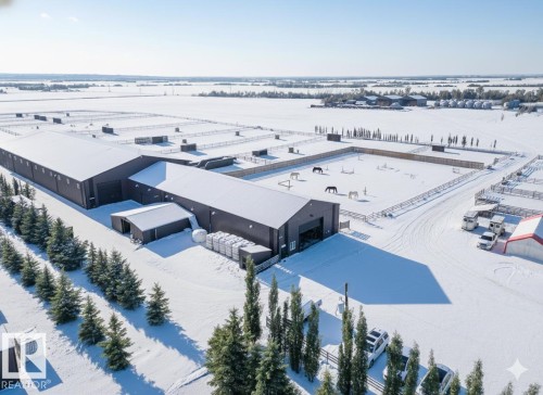 53524 Range Road 263A, Rural Sturgeon County, AB - Outdoor With View