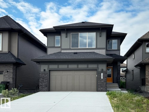 1401 Ainslie Wynd, Edmonton, AB - Outdoor