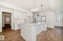 1365 Ainslie Wynd, Edmonton, AB  - Indoor Photo Showing Kitchen With Upgraded Kitchen 