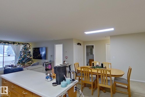 208 10421 42 Avenue, Edmonton, AB - Indoor Photo Showing Dining Room