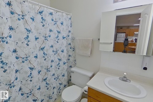 208 10421 42 Avenue, Edmonton, AB - Indoor Photo Showing Bathroom