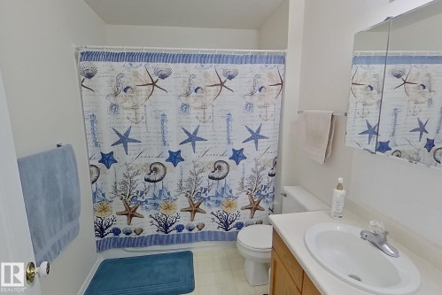 208 10421 42 Avenue, Edmonton, AB - Indoor Photo Showing Bathroom