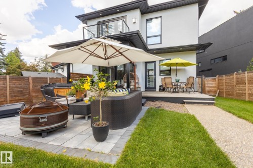 14027 91A Avenue, Edmonton, AB - Outdoor With Deck Patio Veranda