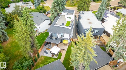 14027 91A Avenue, Edmonton, AB - Outdoor With View
