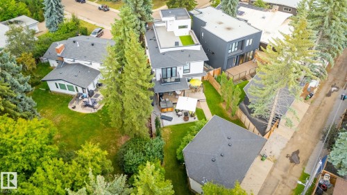 14027 91A Avenue, Edmonton, AB - Outdoor With View