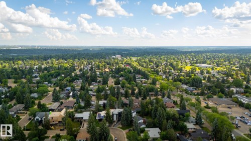 14027 91A Avenue, Edmonton, AB - Outdoor With View