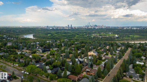 14027 91A Avenue, Edmonton, AB - Outdoor With View