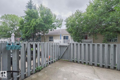 45 4610 17 Avenue, Edmonton, AB - Outdoor