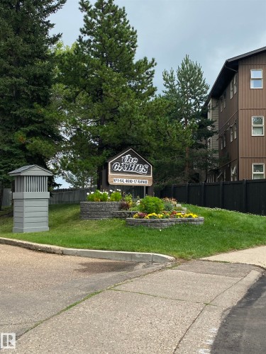 45 4610 17 Avenue, Edmonton, AB - Outdoor