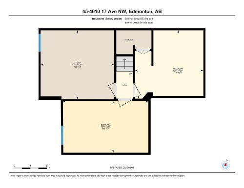 45 4610 17 Avenue, Edmonton, AB - Other