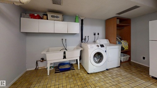12203 149 Avenue, Edmonton, AB - Indoor Photo Showing Laundry Room