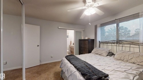 12203 149 Avenue, Edmonton, AB - Indoor Photo Showing Bedroom