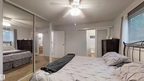 12203 149 Avenue, Edmonton, AB - Indoor Photo Showing Bedroom