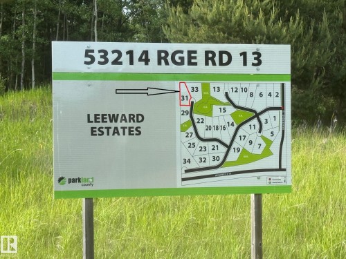 31 53214 Rge Road 13, Rural Parkland County, AB 