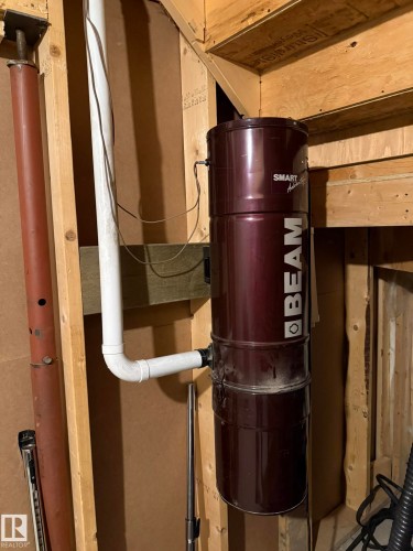 2439 28B Avenue, Edmonton, AB - Indoor Photo Showing Basement