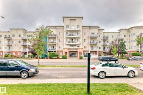 423 8528 82 Avenue, Edmonton, AB - Outdoor With Balcony