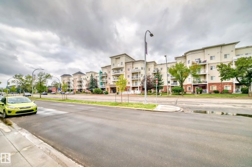 423 8528 82 Avenue, Edmonton, AB - Outdoor With Balcony With Facade