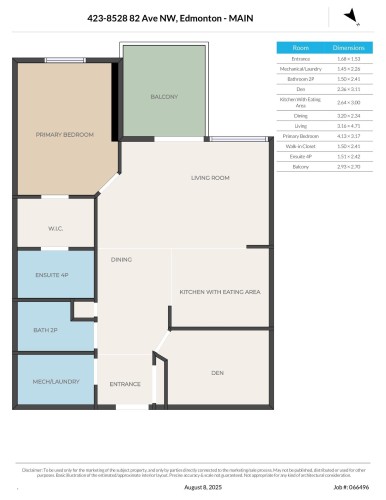 423 8528 82 Avenue, Edmonton, AB - Other