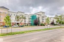 423 8528 82 Avenue, Edmonton, AB  - Outdoor With Balcony With Facade 