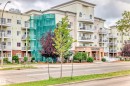 423 8528 82 Avenue, Edmonton, AB  - Outdoor With Balcony With Facade 
