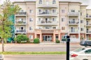 423 8528 82 Avenue, Edmonton, AB  - Outdoor With Balcony With Facade 