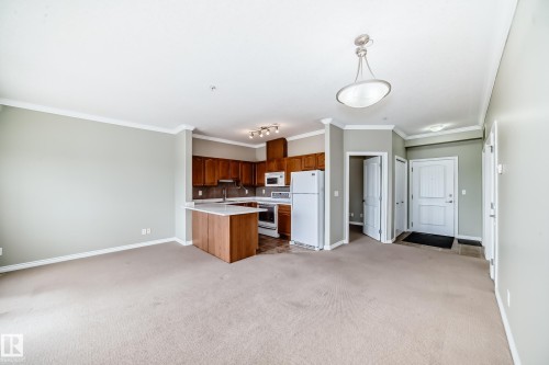 423 8528 82 Avenue, Edmonton, AB - Indoor Photo Showing Kitchen
